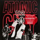 U2 Atomic City Viny Ep 10″ Record Store Day 2024 Limited Edition Red RSD