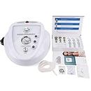 4beauty Therapy Diamond Microdermabrasion Machine Vacuum Blackhead Removal, Facial Treatment Device for Beauty Personal Home Salon U