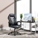 Silla de juego reclinable oficina giratoria ergonómica ajustable PC silla de escritorio
