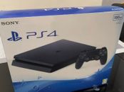 Sony PlayStation 4 (PS4) Console sottile 500 GB - Usata/in scatola