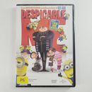 Despicable Me  (DVD) Region 4 Perfect Family Film Brand New & Sealed