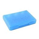 Gatuida 28 in 1 Game Card Case Box for NDS NDSI NDSILL 2DS 3DS 3DSLL/ XL (Blue)