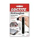 Loctite Kintsuglue, Flexible Adhesive Putty for Repairing, Reconstructing & Protecting Objects, Mouldable Repair Putty, Removable Waterproof Glue Putty, 3x5g Black 2239183