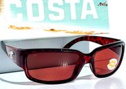 Gafas de sol para mujer COSTA De Mar CABELLITO Tigre Tortuga POLARIZADAS cobre CL 10