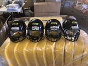 Riddell Speed Icon And Classic's Youth Football Helmets - Black