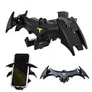 RFSRZ Bat Phone Holder for Car, Car Vent Bat Mount Cool Car Accessories Car Gifts for Men Universal Cell Phone Holder Bat Decorations Collectibles Gravity Automatic Locking Hands Free
