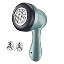 J&L'HISTOIRE Fabric Shaver,Rechargeable Lint Remover Shaver,Electric Sweater Shaver,Best Fuzz Pill Bobble Remover for Fabrics, Bedding, Clothes and Furniture.