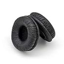 Ear Pads Cushions Replacement Covers Earpads Pillow Foam Compatible with Plantronics CS520 CS 520 Binaural Wireless Headset Headphone