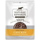 Natural Rewards Human Grade Chicken Dog Pet Food Treats Australian Made 500g