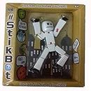 StikBot Solid Colour - White