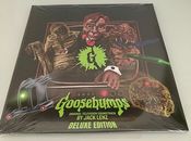 Goosebumps - Original Television Soundtrack Deluxe Edition 2XLP Mondo