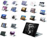 Universal Laptop Skin Netbook MacBook Aufkleber Cover Sticker Decal Viele Motive