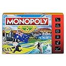 Monopoly - Australia Edition Game - 2 To 6 Players - Family Board Games And Toys For Kids, Boys Girls - Ages 8+