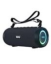 MIFA Bluetooth Speaker, A90 Portable Soundbox 60W, Wireless Speakers HD Bass Sound, IPX7 Waterproof Speaker with RGB Lights, Carrying Bag, Built-in MIC, Diwali Gift, TF Card, USB Flash Drive, Aux-in