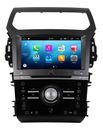 Android 10 Car GPS Navigation DVD Wifi Radio Stereo For Ford Explorer Manual AC