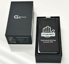 LG G8 ThinQ 128GB LTE Aurora Black AT&T Unlocked Brand New