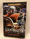 Giantslayer (Warhammer 40K) - William King 2003 Black Library Paperback