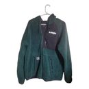 American Eagle Outfitters Jackets & Coats | American Eagle Jacket Mens Size L Green Sherpa Fleece Sweater Outdoor Ski Winter | Color: Green | Size: L
