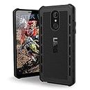 Urban Armor Gear Outback Mobile Phone Case Black - Mobile Phone Cases (LG, Q Stylus/Q Stylus + / Q Stylus Alpha/Stylo 4, Black)