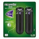Nicorette Mint Spray Duo