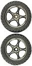 Traxxas 2479A Tires and Wheels Assembled, Front, Bandit, 2-Piece