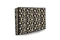 Stylista Printed led tv Cover Compatible for VU 50 inches led tvs (All Models)