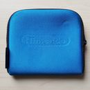 Nintendo 2DS Tasche Blau Etui Case Schutztasche (Fleck auf Rückseite)