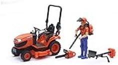 Kubota BX2670 Lawn Tractor & Turf Playset 77700-10057