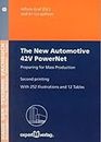 The New Automotive 42V PowerNet: Preparing for Mass Production
