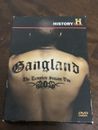 Gangland - Complete Season 1 (DVD, 2008, 4-Disc Set) One Used