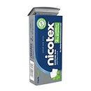 Cipla Nicotex Nicotine Sugar Free Mint Plus Gums 2mg | Helps to Quit Smoking | WHO - approved Therapy | 29 Gums each Tin | Pack of 18