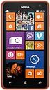 Nokia Lumia 625 Smartphone (4,7 Zoll (11,9 cm) Touch-Display, 8 GB Speicher, Windows 8) orange