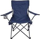 LORD LUCIFER Folding Chair Big - Portable Foldable Nylon Base Fabric Camping Chair for Fishing Beach Picnic Outdoor Chairs (Multicolor)