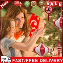 Christmas Candy Cane Ornaments Red and White 14Pcs Tree Ornaments for Kids Gift