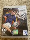 PlayStation 3 FIFA Street Soccer EA PS3 Completo En Caja CIB Probado ¡Y Funciona!