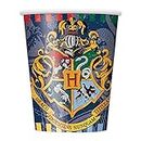 Unique Party 59106 - Harry Potter Kit de 7 décorations de fête - Lot de 8