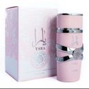 Yara Perfume By Lattafa EDP 3.4 Fl Oz 100 ML 🥇USA Best Seller