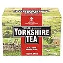 Yorkshire Tea - Tè Nero Inglese, Forte e Rinfrescante - Provenienza Responsabile - 160 bustine