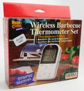 Maverick Meat Thermometer ET-732 Wireless BBQ - Black Good Condition