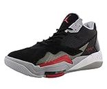 Jordan Men's Shoes Zoom 92 Basketball Sneakers (Black/Red, Size 10)