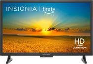 INSIGNIA 24-Inch Class F20 Series Smart HD 720P Fire TV with Alexa Voice Remote 
