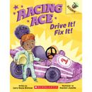 Racing Ace #1: Drive It! Fix It! (paperback) - by Larry Dane Brimner