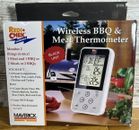 Maverick Redi Chek BBQ & Meat Electronic Thermometer  With Two Probes