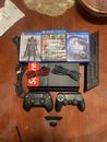 PlayStation 4 Console Bundle With Astro Gaming Headset And More