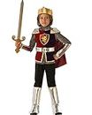 Rubie's Kids Knight Costume, As Shown, Large