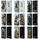 OFFICIAL ASSASSIN'S CREED BLACK FLAG KEY ART LEATHER BOOK CASE FOR SONY PHONES 1