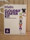 Little Bits Electronics Cloudbit Starter Kit 6 Modules