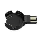 TenCloud Charger Compatible with Polar Verity Sense Replacement USB Chargers for OH1/Verity Sense (Black)