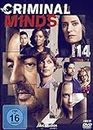 Criminal Minds - Die komplette vierzehnte Staffel [Alemania] [DVD]