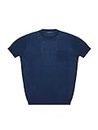Antony Morato T-Shirt Uomo Blu Mmsw01351 ya500068 Blu XXL